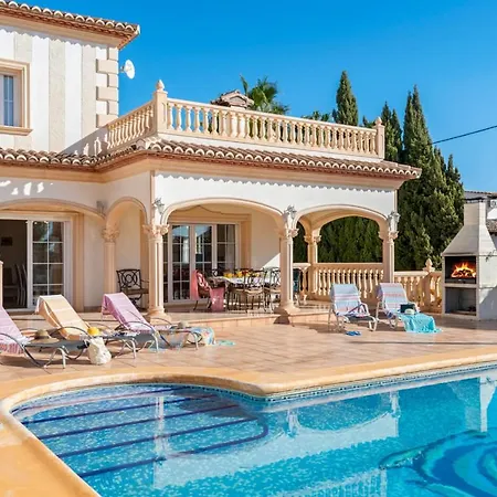 Villa Gema - Plusholidays Calpe