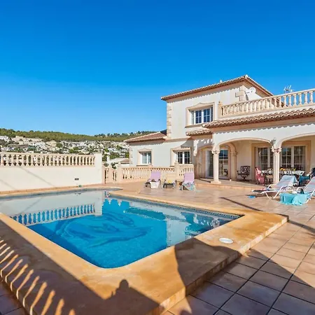 Gema - Plusholidays Villa Calp