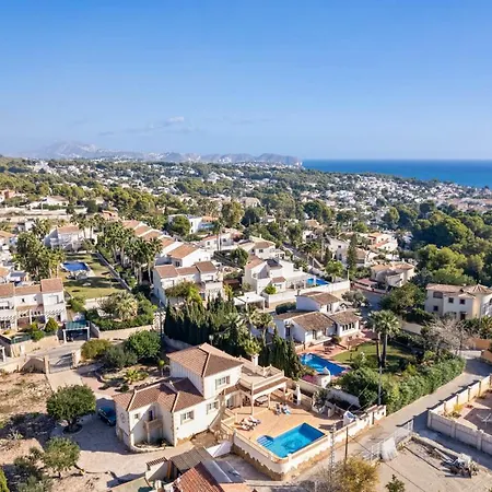 Villa Gema - Plusholidays Calp