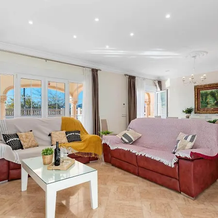 Villa Gema - Plusholidays Calpe