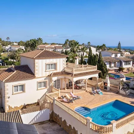 Gema - Plusholidays Villa Calp
