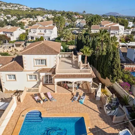 Gema - Plusholidays Villa Calpe