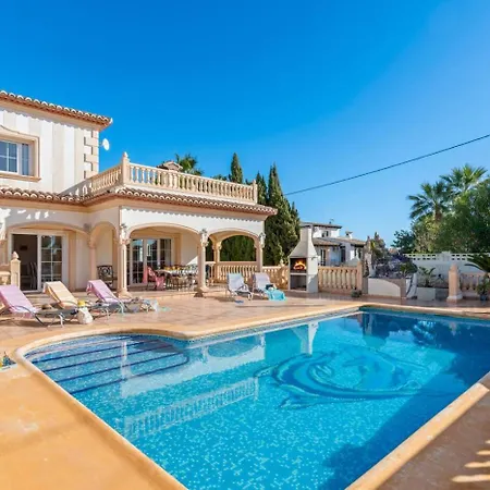 Gema - Plusholidays * Calpe